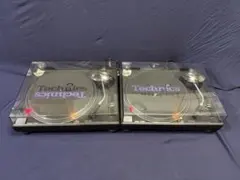 り様専用‼️Technics SL-1200MK3 ターンテーブル 2台セットのサムネイル