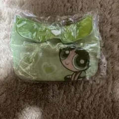パワーパフガールズ　フラットコインケース　バターカップ