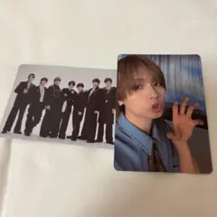 Hey!Say!JUMP S say アルバム 伊野尾慧 集合 トレカ