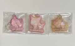 大妖怪×サンリオ エニマイくじ アクリルキーホルダー3種セット