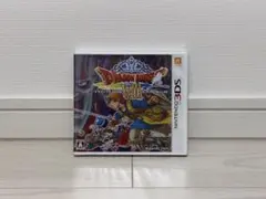 【未開封】3DS ドラゴンクエストVIII 空と海と大地と呪われし姫君