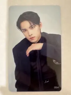 ラポスタ　JO1  川西拓実　トレカ