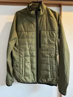 値下げ！状態良し　adidasナイロンパーカー　Mサイズ