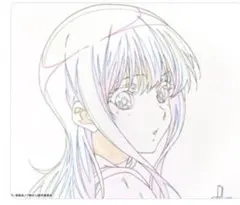響け！ユーフォニアム 描き下ろし生動画 鎧塚みぞれ / 京アニショップ