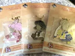 ステンドグラス風メタルチャーム