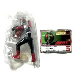 ガシャポンHG 仮面ライダー パート1 仮面ライダー新2号　内袋未開封・未組立