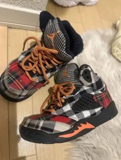 NIKEキッズジョーダン5 RETRO PLD