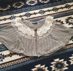 ケープ ポンチョ