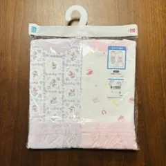 【新品未使用】110cm 半袖　パジャマ　2セット　女の子