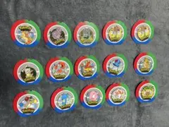 カ*ゴ様 最安 ポケパーク カントー 15個セット お得 ピンズ まとめ売り