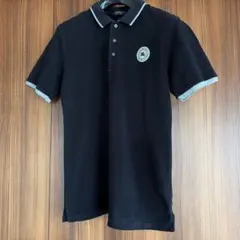 Burberry Black Label ポロシャツ ブラック