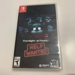北米版 Five Nights at Freddy’s Help Wanteのサムネイル