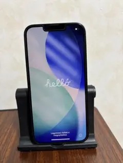 iPhone13 128GB ミッドナイト【香港版 SIMフリー】