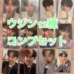 ボイプラ　トレカ　コンプ　ウジン