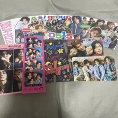Aぇ！group カレンダー特典まとめ売り