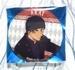 名探偵コナン　プラザ　場面写　缶バッジC 赤井秀一　ライ 2025年最新】赤井秀一 缶バッジ コナンプラザの人気アイテム