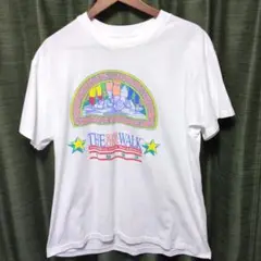 1993年 シングルステッチスーパシティウォーク Tシャツ　ｌ