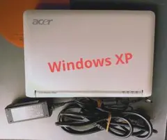 Acer Aspire One Windows XP 動作品のサムネイル