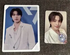 【セット】seventeen new airbnb carat zone カード