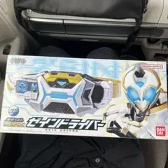 PREMIUM DXゼインドライバー