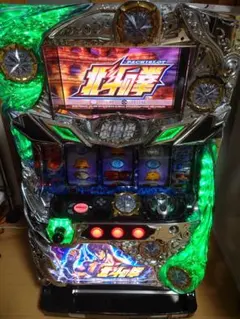 北斗の拳　パチンコ　パチスロ　ジャンク品 ぱちんこCR北斗の拳 剛掌（サミー／サミー）｜パチンコ機種情報