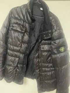 Stone Island キルティングダウンジャケットのサムネイル