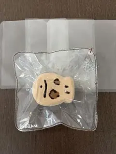 lakuku LAKUKU 豹柄　たい焼き　Lサイズ