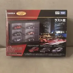 2026年最新】トミカ tomicaくじ第3弾 ラスト賞の人気アイテム - メルカリ