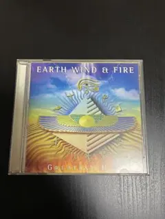 アース・ウインド&ファイアー/グレイテスト・ヒッツ