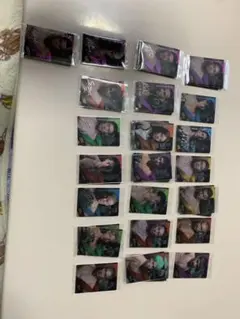 RIZINウエハースカード