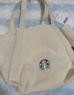 【STARBUCKS】 スターバックス トートバッグ 2025のサムネイル