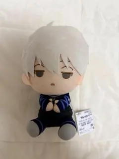 ブルーロック でっかいぽふっとぬいぐるみ 凪誠士郎