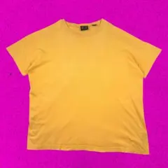 00s Chari&Co 初期 USA製 半袖 フットボールTシャツ Mのサムネイル