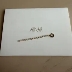 K18 アーカー AHKAH チャーム コードブレスレット | Mercari