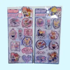 【ズートピア】ウォーターシール ニック/ジュディ 2点セット