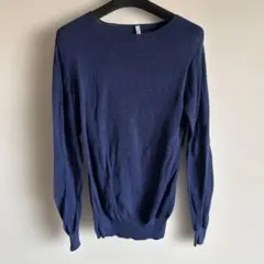 値下げ！ 美品　THIBAULTVAN DER STRAETE 長袖カットソーのサムネイル