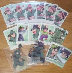 忍たま乱太郎 七松小平太 中在家長次