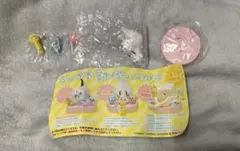 ちいかわ　討伐シーンフィギュア　でかい鳥