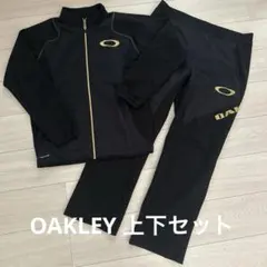 OAKLEY オークリー　セットアップ　上下　Mサイズ