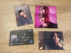 BE:FIRST JUNON トレカセット