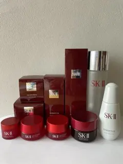 SK2 空ビン　空箱