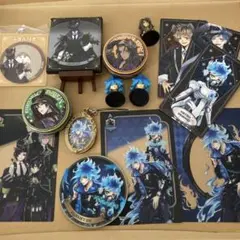 ツイステ キャラクターグッズ