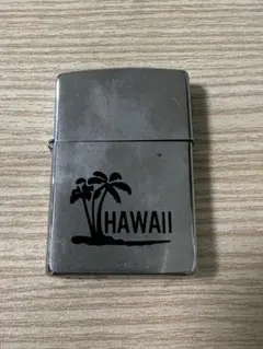 Zippo HAWAI オイルライター 本体