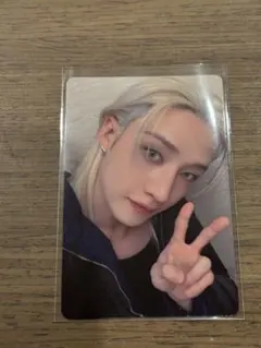 Stray Kids Doit タワレコ特典　バンチャン