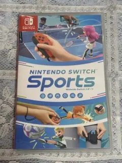 Nintendo Switch Sports