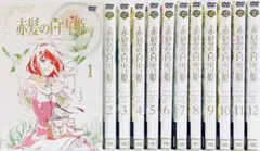 赤髪の白雪姫 DVD全巻完結セット 2025年最新】dvd 赤髪の白雪姫の人気アイテム - メルカリ