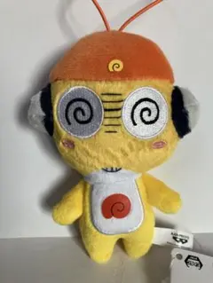 ケロロ軍曹　ぬいぐるみ　クルル