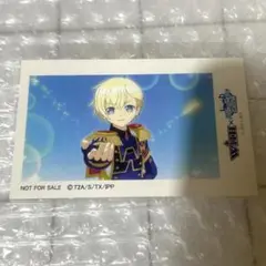 夢川ショウゴ エスコート カード
