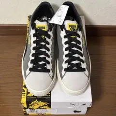 PUMA SUEDE 2 STAPLE 392202-01 箱有 変紐有