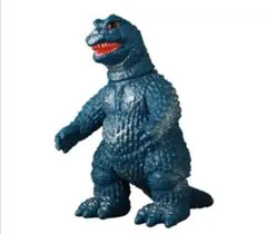 安楽安作 ゴジラ1954 ギニョール＆ゴールドグリッターver 未開封 安楽安作氏がおくる初代ゴジラ（ギニョール版）のソフビモデル